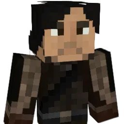 ShonSnow Minecraft avatar bust