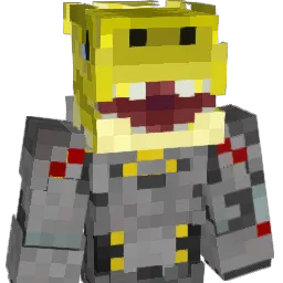 Shondor Minecraft avatar bust
