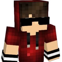 Shoneki Minecraft avatar bust