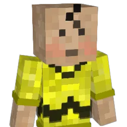 ShonenSenpai Minecraft avatar bust