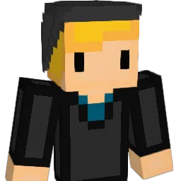 Shongor Minecraft avatar bust