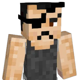 Shonin__ Minecraft avatar bust