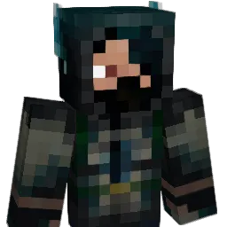 ShonkarLi Minecraft avatar bust