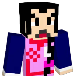 Shonyan Minecraft avatar bust