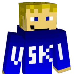 ShooZeeOWNED Minecraft avatar bust