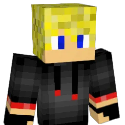 Shoocoo Minecraft avatar bust