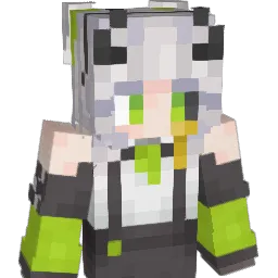 Shoodiny Minecraft avatar bust