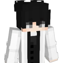 Shookee Minecraft avatar bust