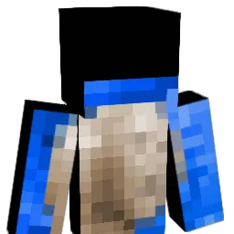 ShookieCookie Minecraft avatar bust