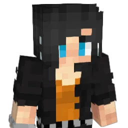 Shookspeare Minecraft avatar bust