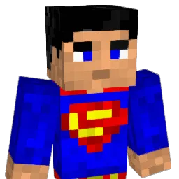Shookypoo Minecraft avatar bust