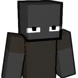 Shoombuh Minecraft avatar bust