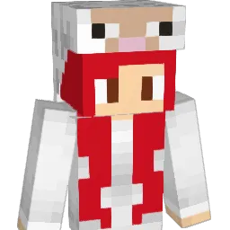 Shoonthesheep Minecraft avatar bust