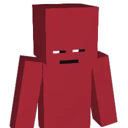Shoooker Minecraft avatar bust