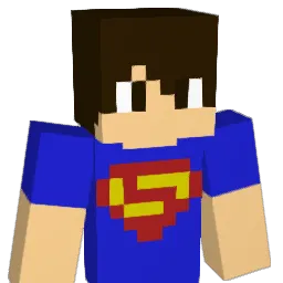 Shoooow Minecraft avatar bust