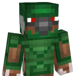 Shooopert Minecraft avatar bust