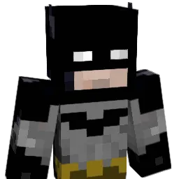 Shooster1 Minecraft avatar bust