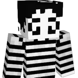 ShootNeverGG Minecraft avatar bust