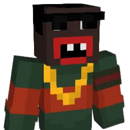 Shootar's Minecraft skin
