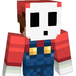 Shootdown007 Minecraft avatar bust