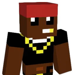 ShooterAbdi Minecraft avatar bust