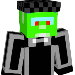 ShooterBeatZ Minecraft avatar bust