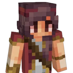 ShootingArrow88 Minecraft avatar bust