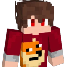 Shootting's Minecraft skin