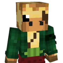 ShootyMcSmudge Minecraft avatar bust
