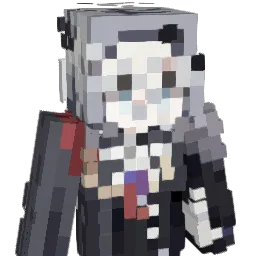 Shop18's Minecraft skin