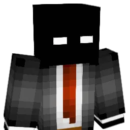 Shopingcar Minecraft avatar bust
