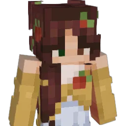 Shopishg28 Minecraft avatar bust