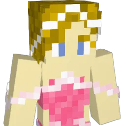 ShoppingDuck Minecraft avatar bust