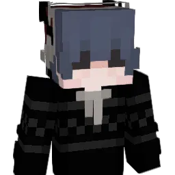 Shoqppy Minecraft avatar bust