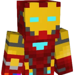 Shoraino Minecraft avatar bust