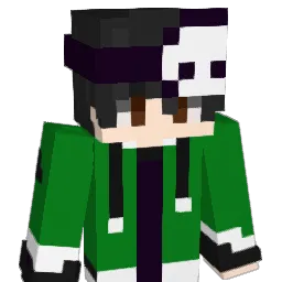 ShoriCL Minecraft avatar bust