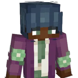 Shoril Minecraft avatar bust