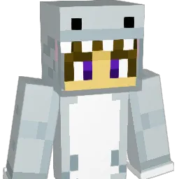 Shorkss Minecraft avatar bust