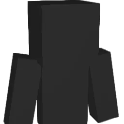 Shoroja Minecraft avatar bust