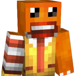 ShortBite Minecraft avatar bust
