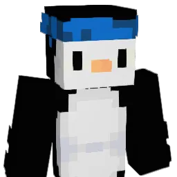 ShortForTomato Minecraft avatar bust