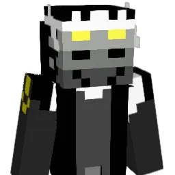 ShortFuseMk1 Minecraft avatar bust
