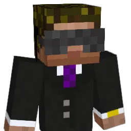ShortGo Minecraft avatar bust