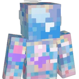 ShortKingSelver Minecraft avatar bust
