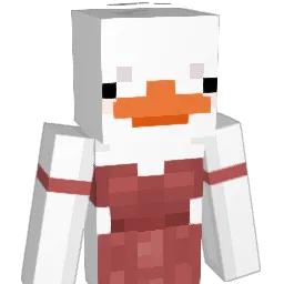 ShortPenguin21 Minecraft avatar bust
