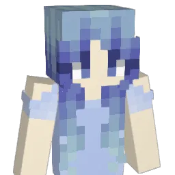 ShortSmurfSoph Minecraft avatar bust