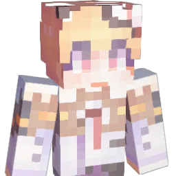 Short_tae Minecraft avatar bust