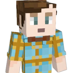 Shorter_ Minecraft avatar bust