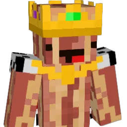 Shortfish13 Minecraft avatar bust