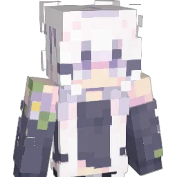 ShortieLeo Minecraft avatar bust